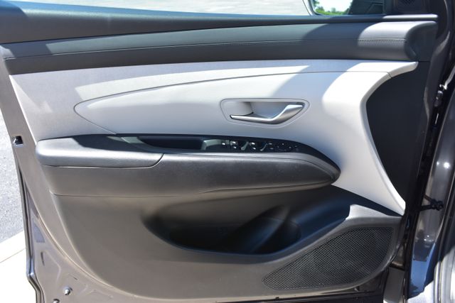 Used 2025 Hyundai Tucson Hybrid SUV