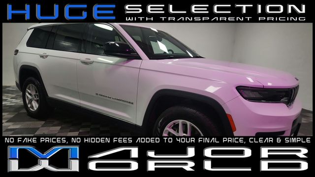 2021 Jeep Grand Cherokee L Laredo 4WD