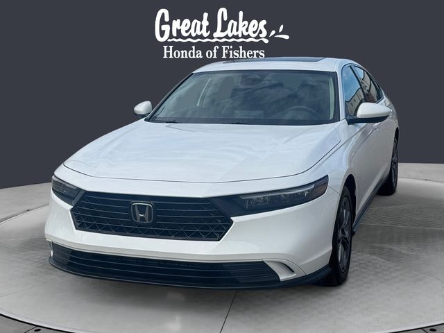 2024 Honda Accord EX FWD