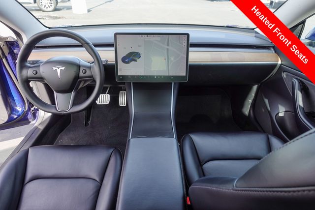 used 2019 Tesla Model 3 car, priced at $19,800