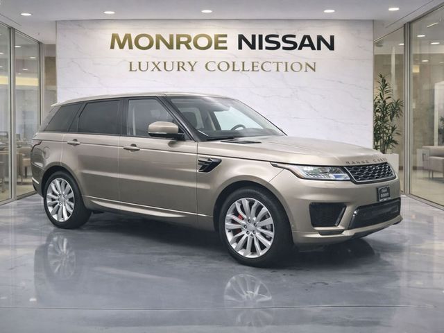 2022 Land Rover Range Rover Sport HSE Dynamic
