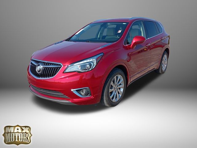 Used 2019 Buick Envision SUV