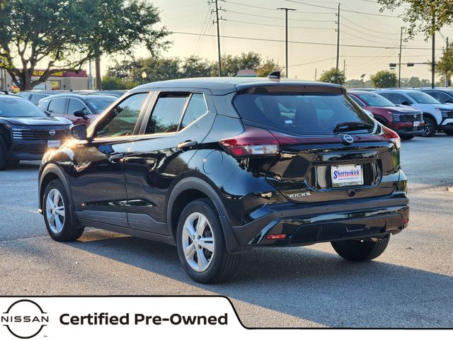 2022 Nissan Kicks S photo 4