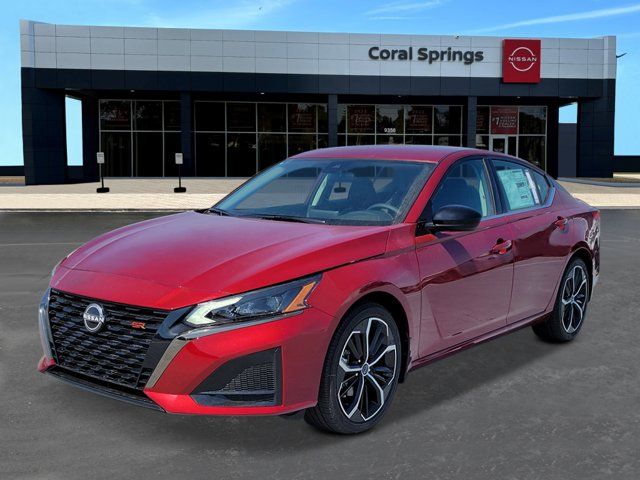 2026 Nissan Altima 2.5 SR