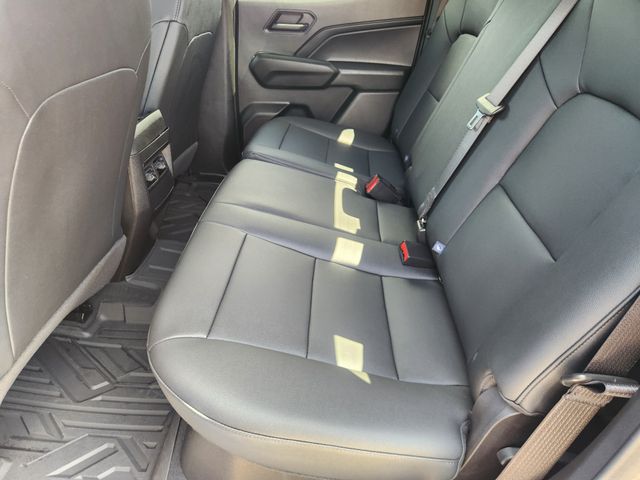 2024 Chevrolet Colorado Trail Boss Blue at Classic Elite Chevrolet Sugar Land