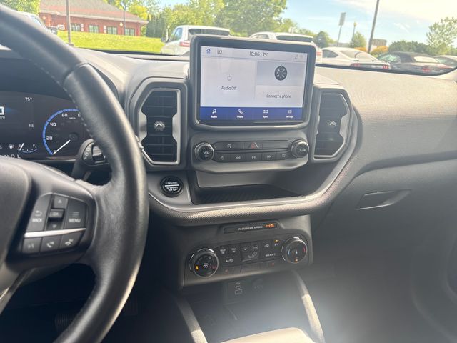 used 2023 Ford Bronco Sport car, priced at $25,999