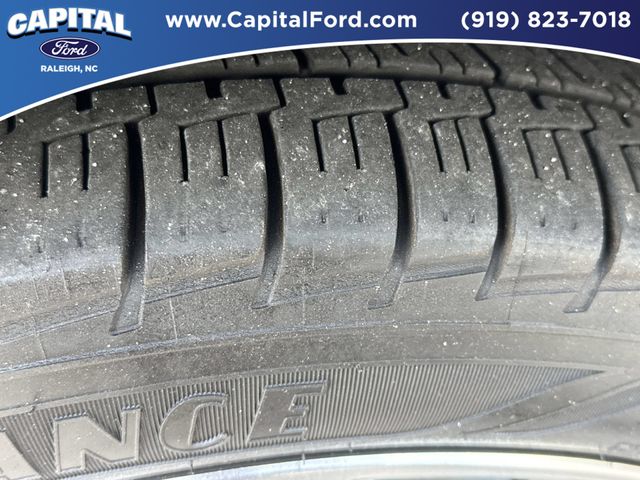 Used 2018 Gray Ford Titanium image 14