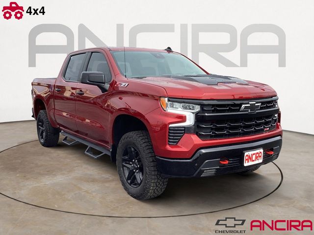 Used Car 2025 Chevrolet Silverado 1500  Lt Trail Boss For Sale Under $50,000 In San Antonio, Texas