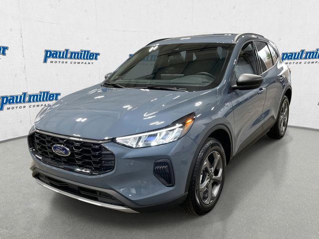 Vapor Blue 2026 Ford Escape SUV / Crossover All-Wheel Drive 8-Speed Automatic