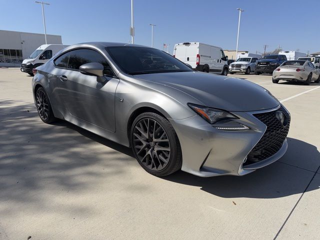 2018 Lexus RC 350 RWD