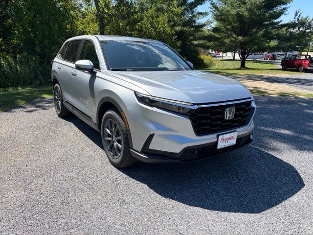 New 2026 Honda CR-V SUV