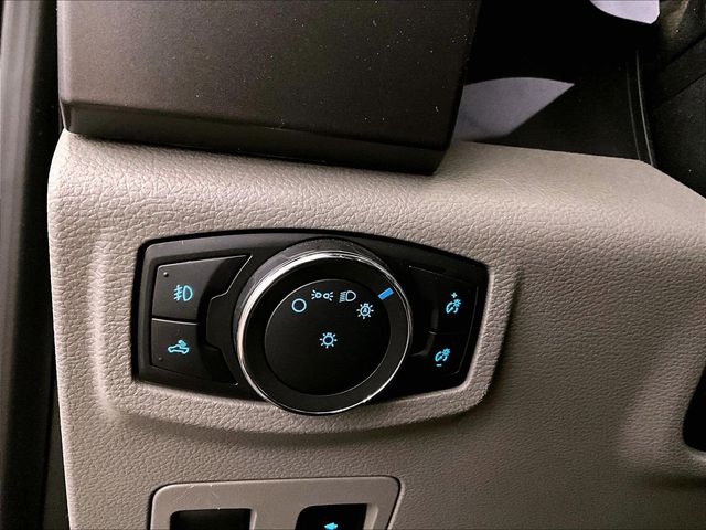 2019 Ford F-150 XLT White at Phil Fitts Ford