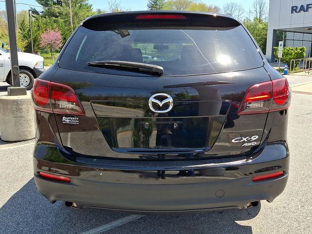 2013 Mazda CX-9 Sport - 4