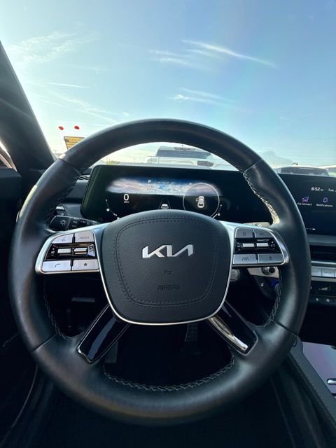 2024 Kia Telluride SX X-Line:169372A