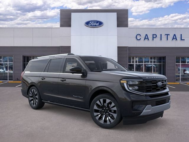 New 2026 Black Ford Platinum image 7