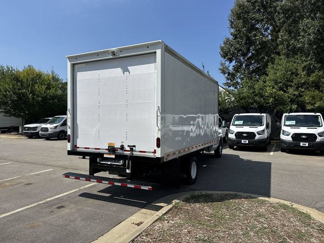 New 2027 White Ford 16FT BOX/RAMP image 8