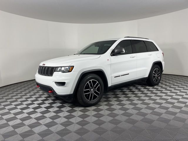 2018 Jeep Grand Cherokee Trailhawk 5