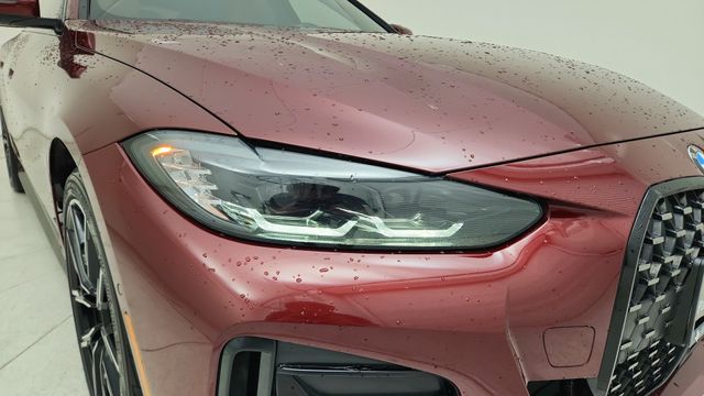 2022 BMW 4 Series 430i Gran Coupe Red at Monument Chevrolet