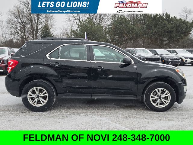 Used 2017 Chevrolet Equinox For Sale in Livonia, MI