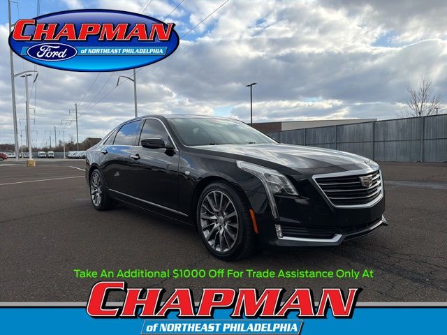 2017 Cadillac CT6 3.0TT Premium Luxury AWD