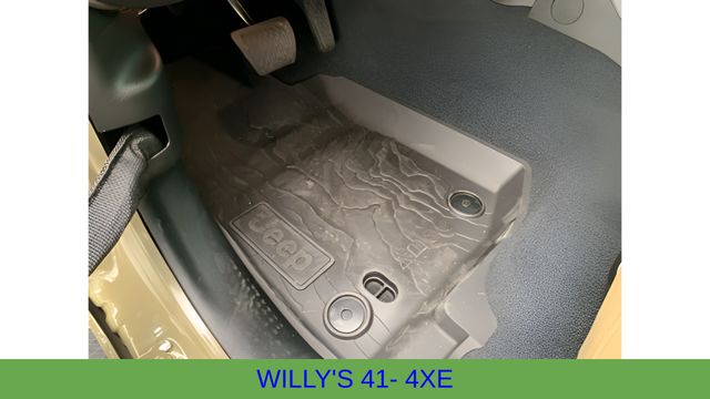 2025 Jeep Wrangler 4xe Willys '41 4XE - Photo 18