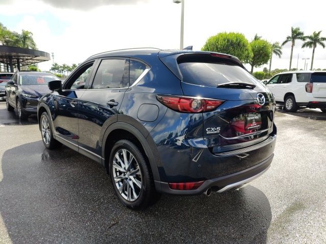 2021 Mazda CX-5 Signature 15