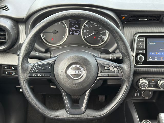 Used 2024 Nissan Kicks SUV