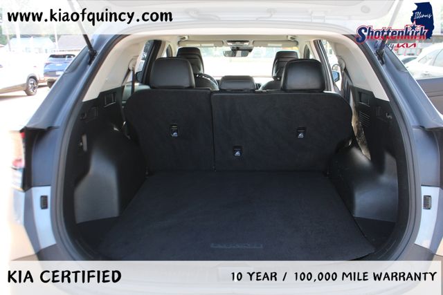 Used 2023 Kia Sportage SUV