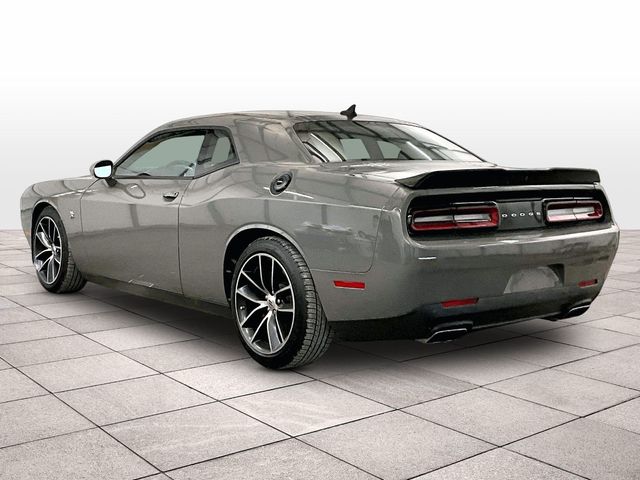 2018 Dodge Challenger R/T Gray at South Hills CDJR