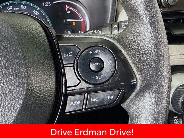 Used 2025 Toyota RAV4 SUV