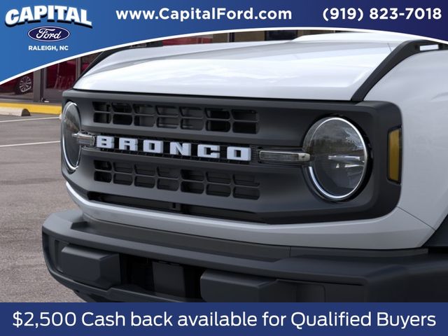 New 2026 White Ford Big Bend image 20
