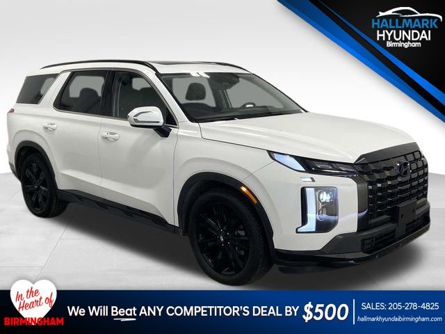 2024 Hyundai Palisade XRT