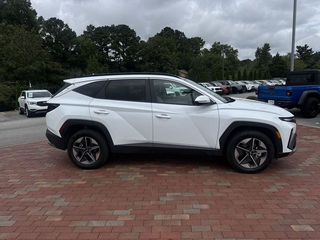 Used 2025 Hyundai Tucson Hybrid SUV