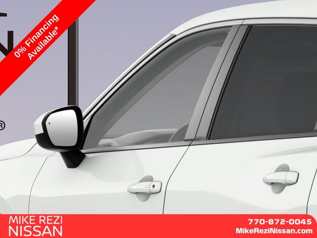 New 2026 Nissan Rogue SUV