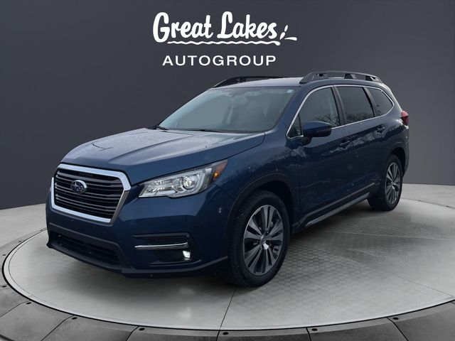2022 Subaru Ascent Limited 7-Passenger AWD