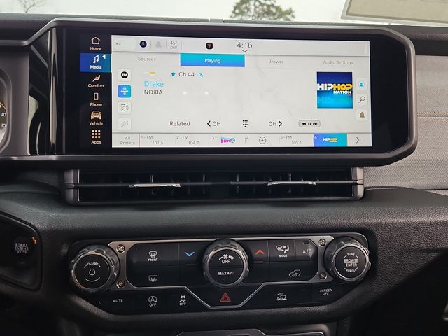 New 2026 Green Jeep Sport image 17