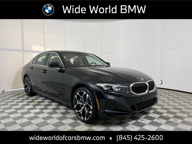 2026 BMW 3 Series 330i xDrive