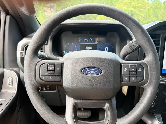Used 2026 Silver Ford STX image 16