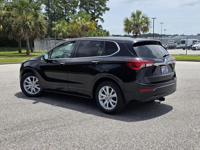 Used 2019 Buick Envision SUV