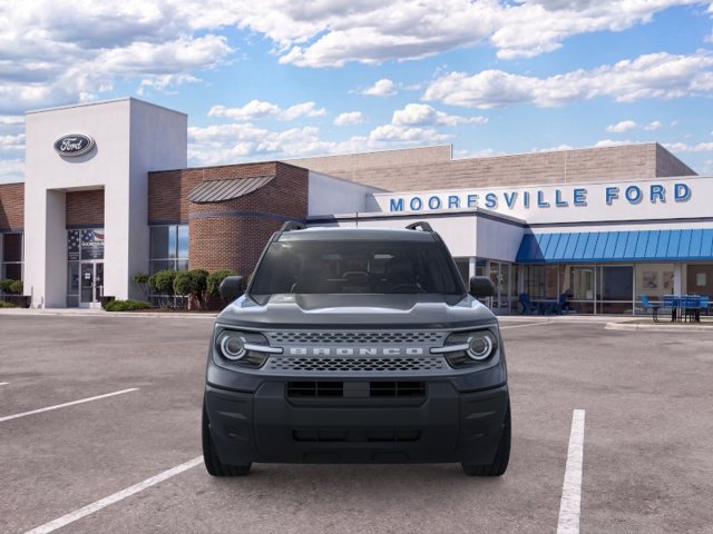 New 2026 Black Ford Big Bend image 6