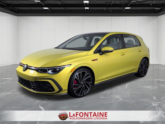 2022 Volkswagen Golf GTI Autobahn