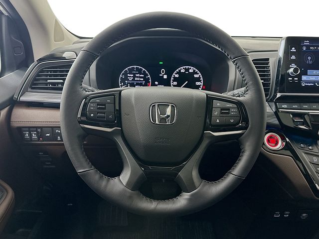 2025 Honda Odyssey Elite 17