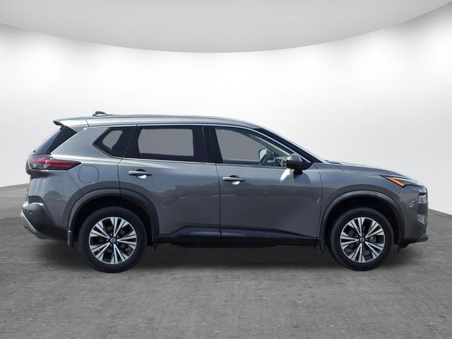 Used 2021 Nissan Rogue SUV