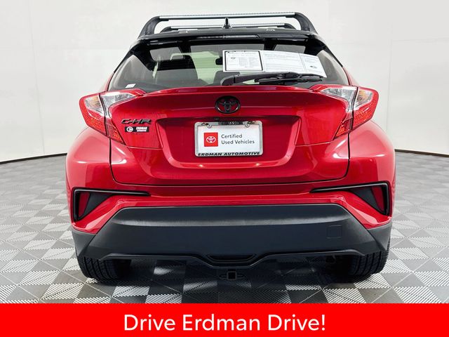Used 2021 Toyota C-HR SUV
