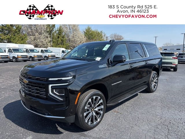 2026 Chevrolet Suburban