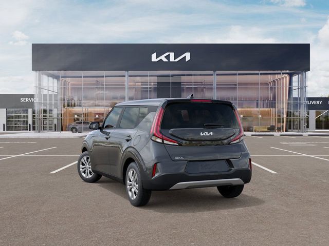 2025 Kia Soul