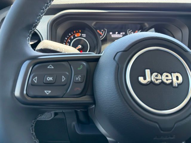 New 2026 White Jeep Sport S image 23