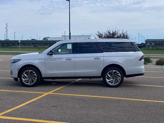2025 Lincoln Navigator Reserve L