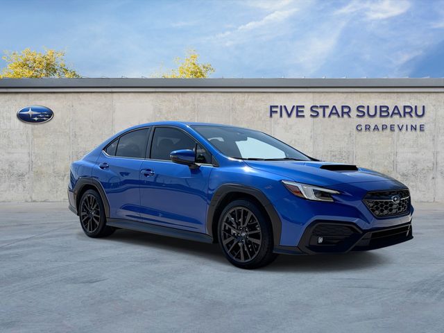 2022 Subaru WRX Limited AWD