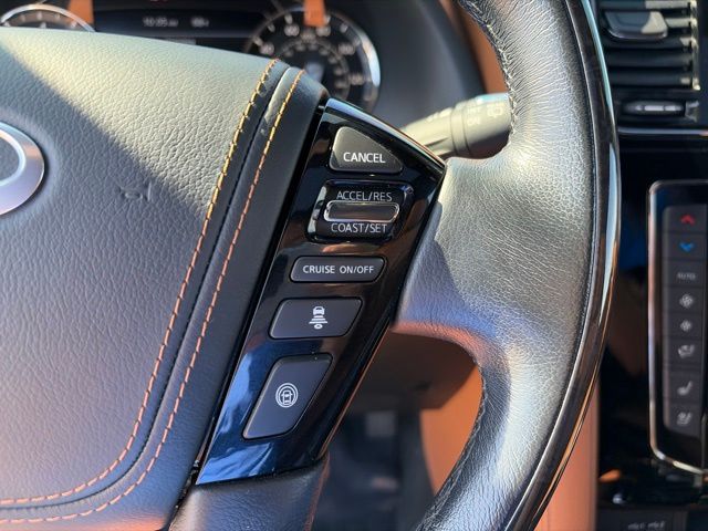 Used 2021 Infiniti QX80 SUV